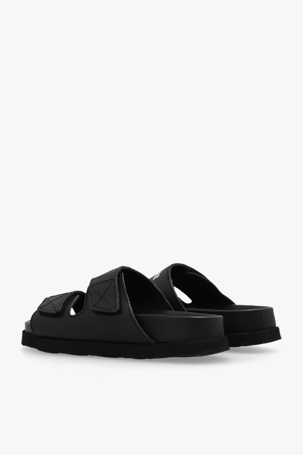 Palm Angels Kids Slides with logo | Kids's Kids shoes (25-39